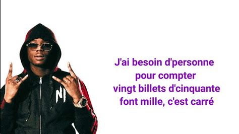 paroles de gucci.